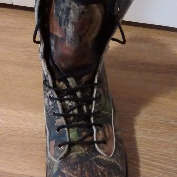 Browning Buck Hunting Boots for Men - Picture 4 of 9